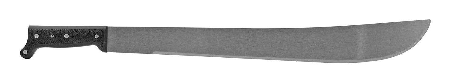 TRAMONTINA 26″ Genuine Traditional Carbon Steel Bush Machete MADE IN BRAZIL