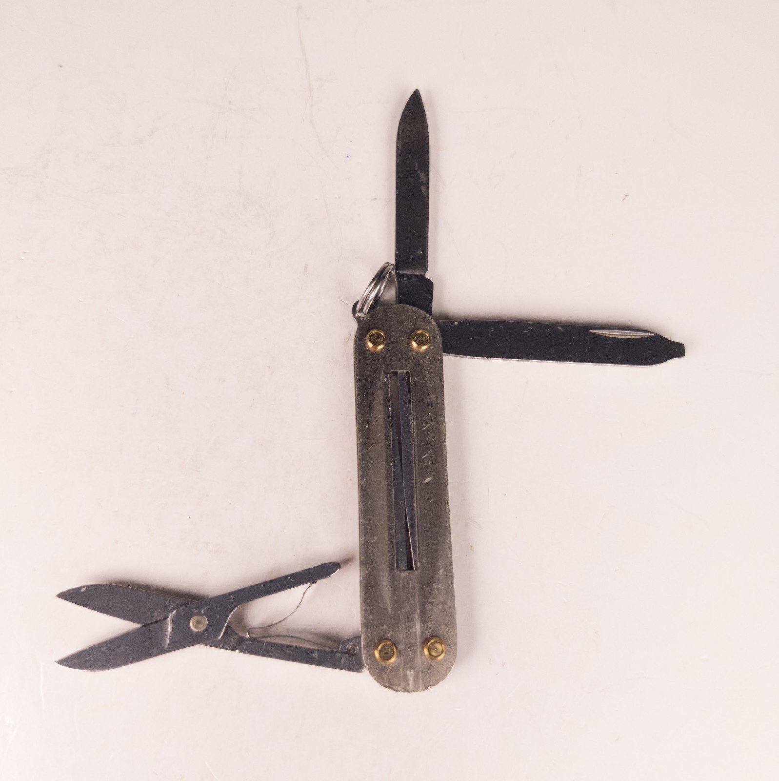Victorinox Swiss Army Knife Classic SD Naked Frame Body Without Scales 58mm