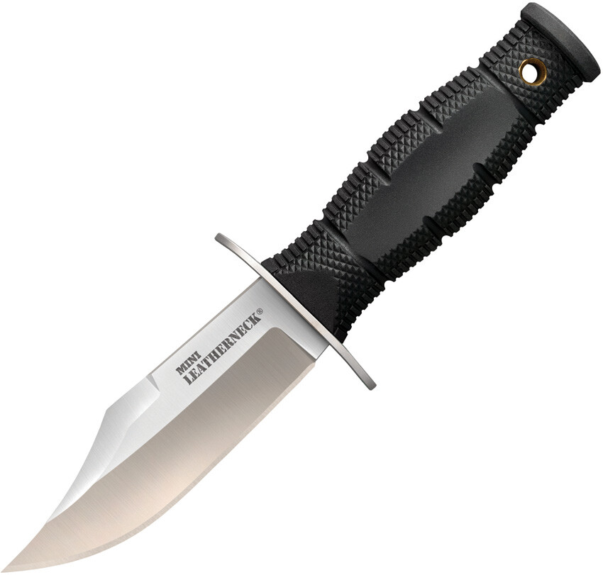 Cold Steel Mini Leatherneck Kray-Ex Clip Point 8Cr13MoV Fixed Blade Knife