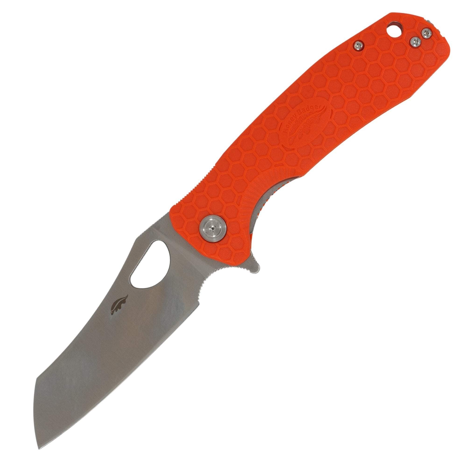 Honey Badger Knives Large Wharncleaver Knife – D2 Steel