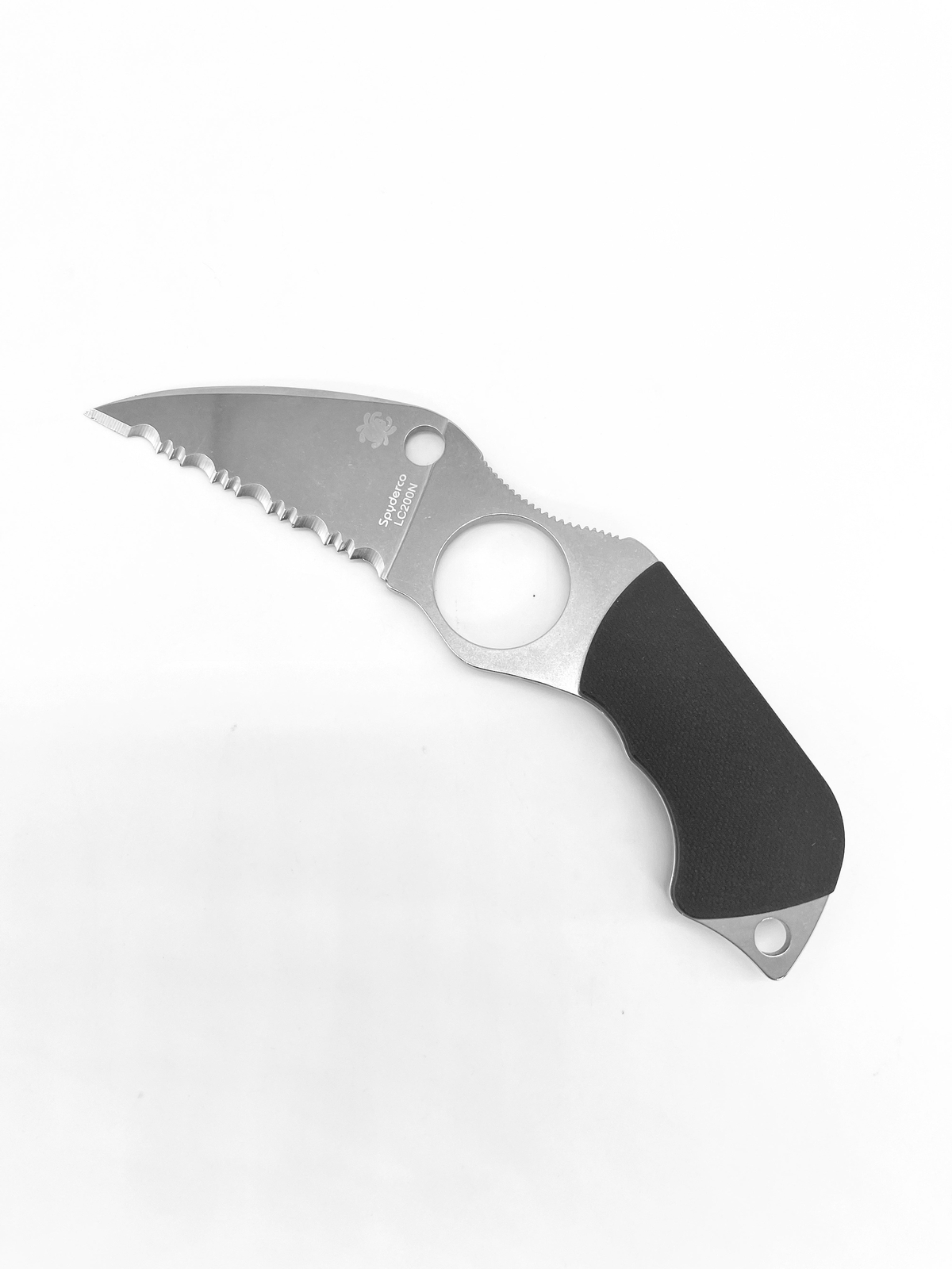 Spyderco SWICK™ 6 FB14S6 Fixed Blade 2.73in LC200N SpyderEdge Blade