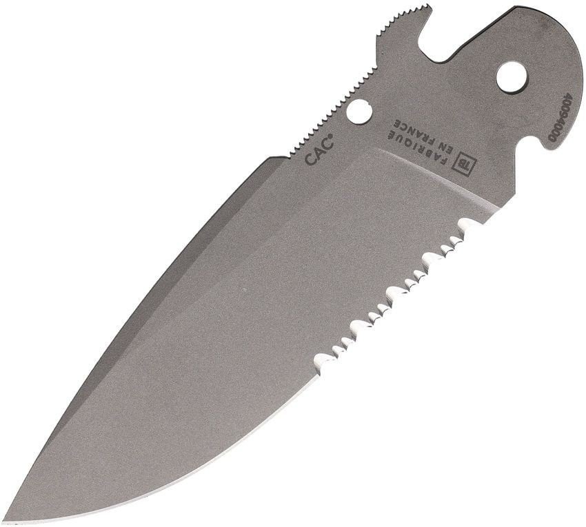 TB Outdoor C.A.C. Replacement Blade Stonewash Finish Stainless Steel – A1060005