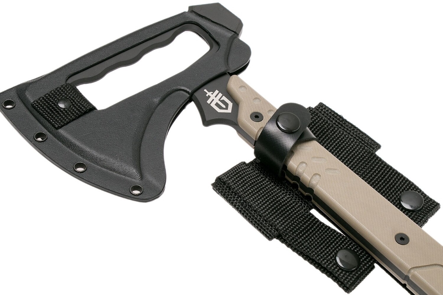 Gerber 30-000715 Downrange Tomahawk Breaching Tool