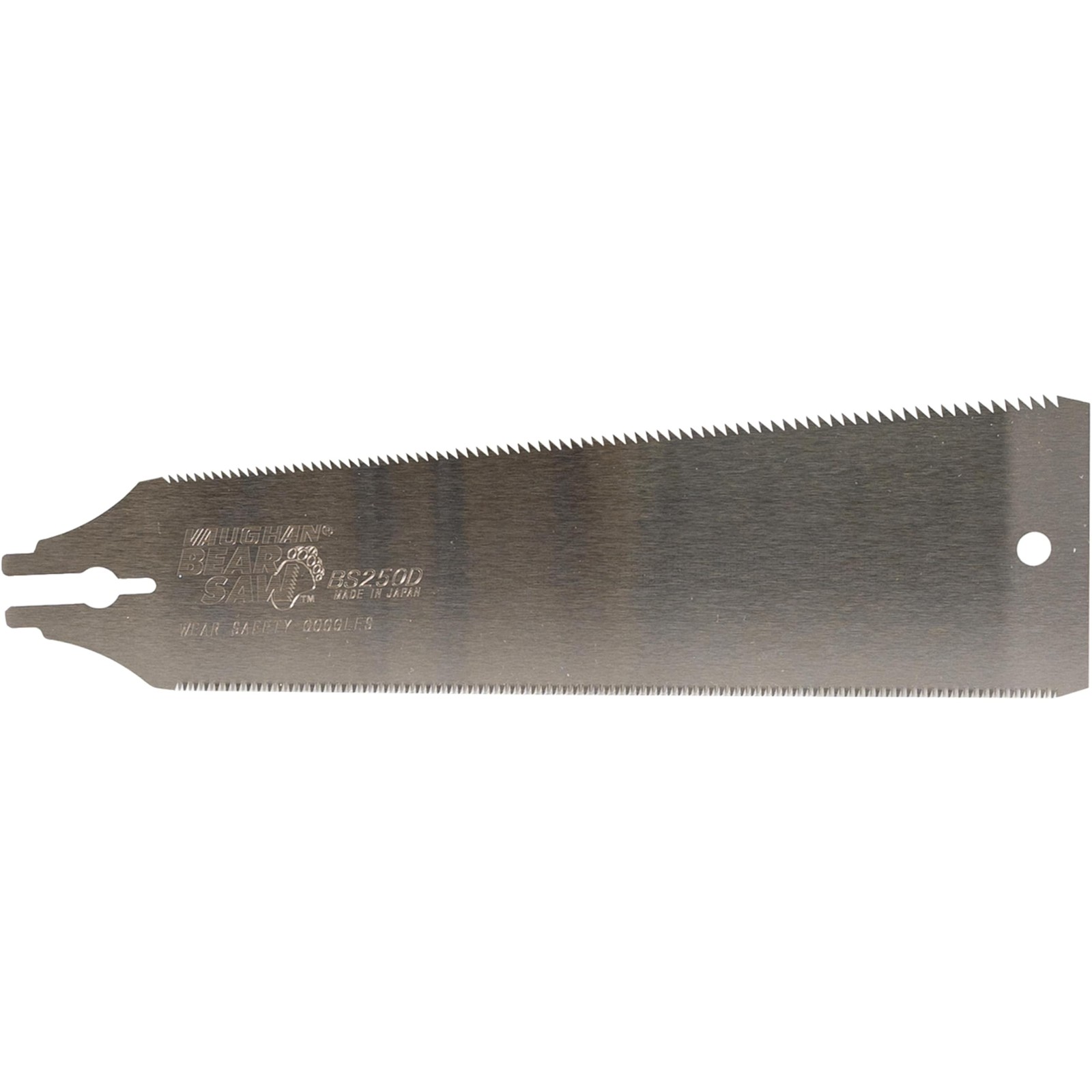 VAUGHAN Bear Saw Replacement Blade, Genuine Japenese, 10 10 Inch, Silver