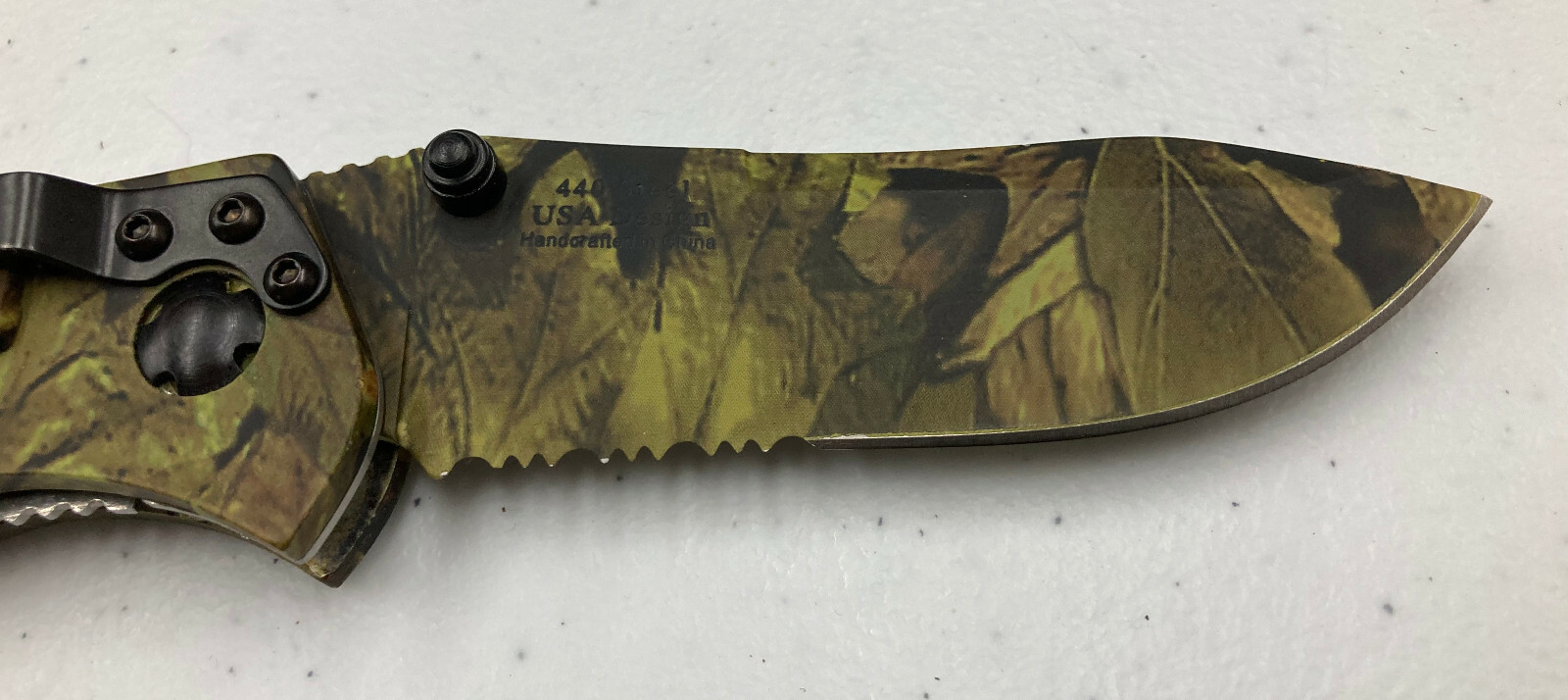 M-TECH (MT-104) FOLDING KNIFE, WORK KNIFE, COLLECTIBLE KNIFE