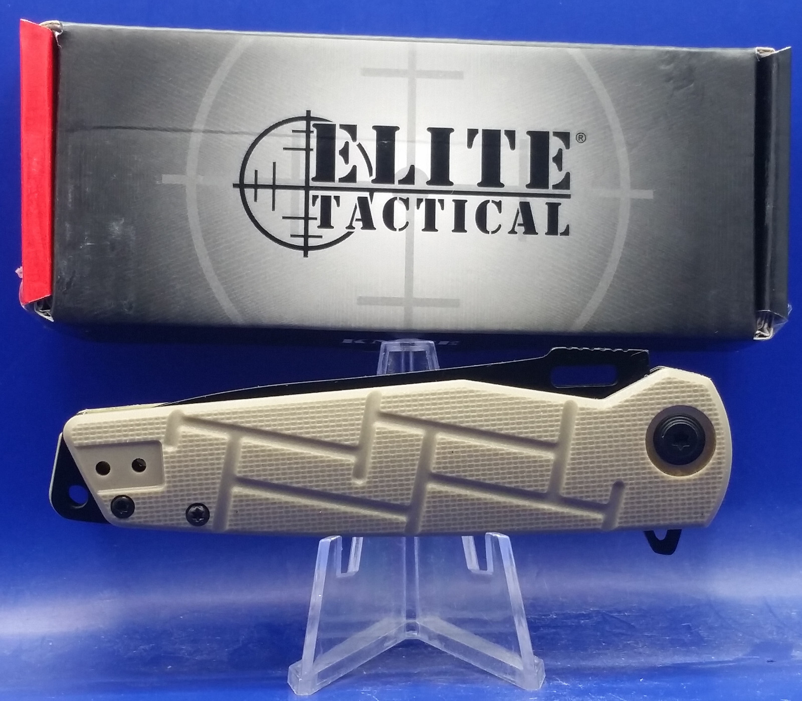 ELITE TACTICAL READINESS ET-A001TN