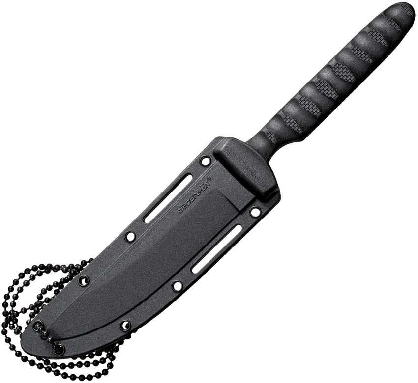 Cold Steel Tokyo Spike CS-53NHS 4.0″ 4116 Griv-Ex Fixed Blade Knife