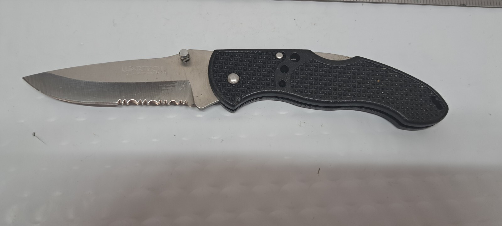 WARTECH PWT Steel USA Design 4 in 12/12/3