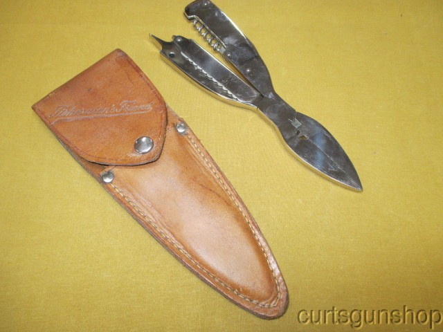 Vintage Hoffritz NY German Mfg. Fisherman’s Friend Multi-Tool