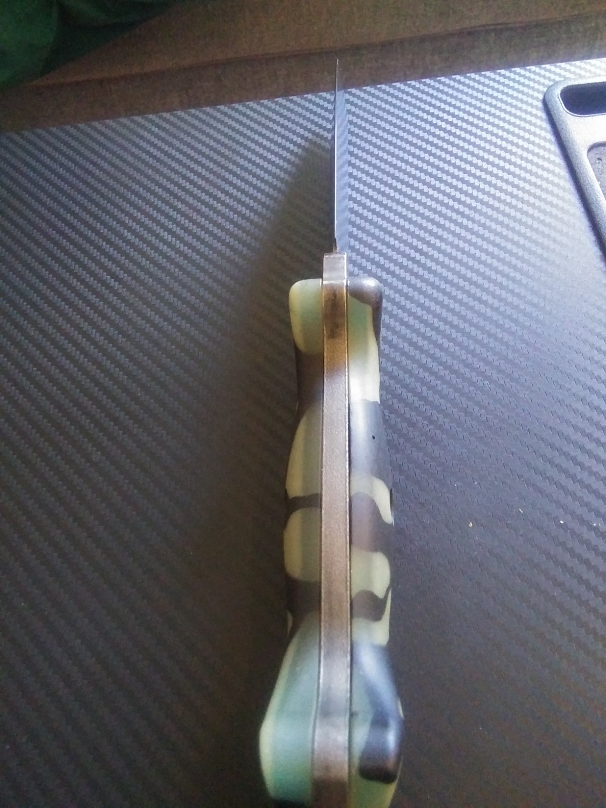 Ka-Bar Becker MASTER Series BK2