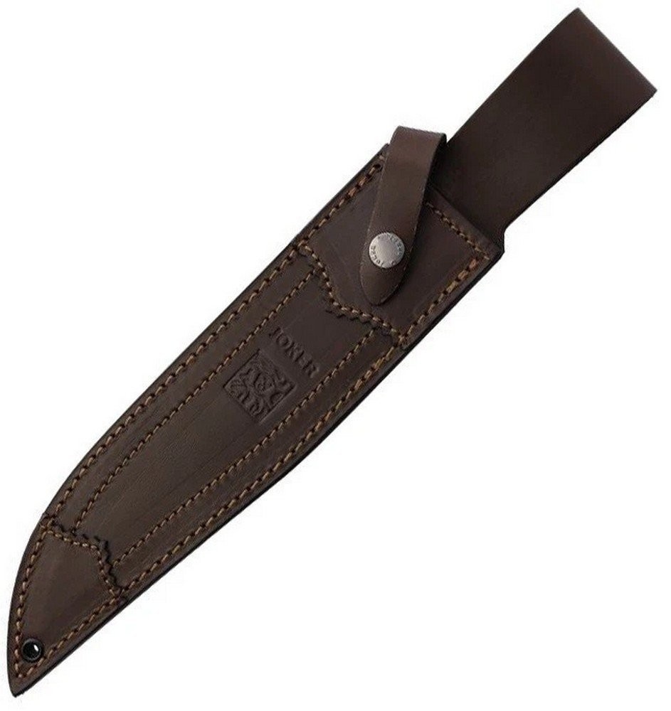 Joker Bowie Knife Full Tang Bohler N695 Steel Blade Walnut Handle – CN139