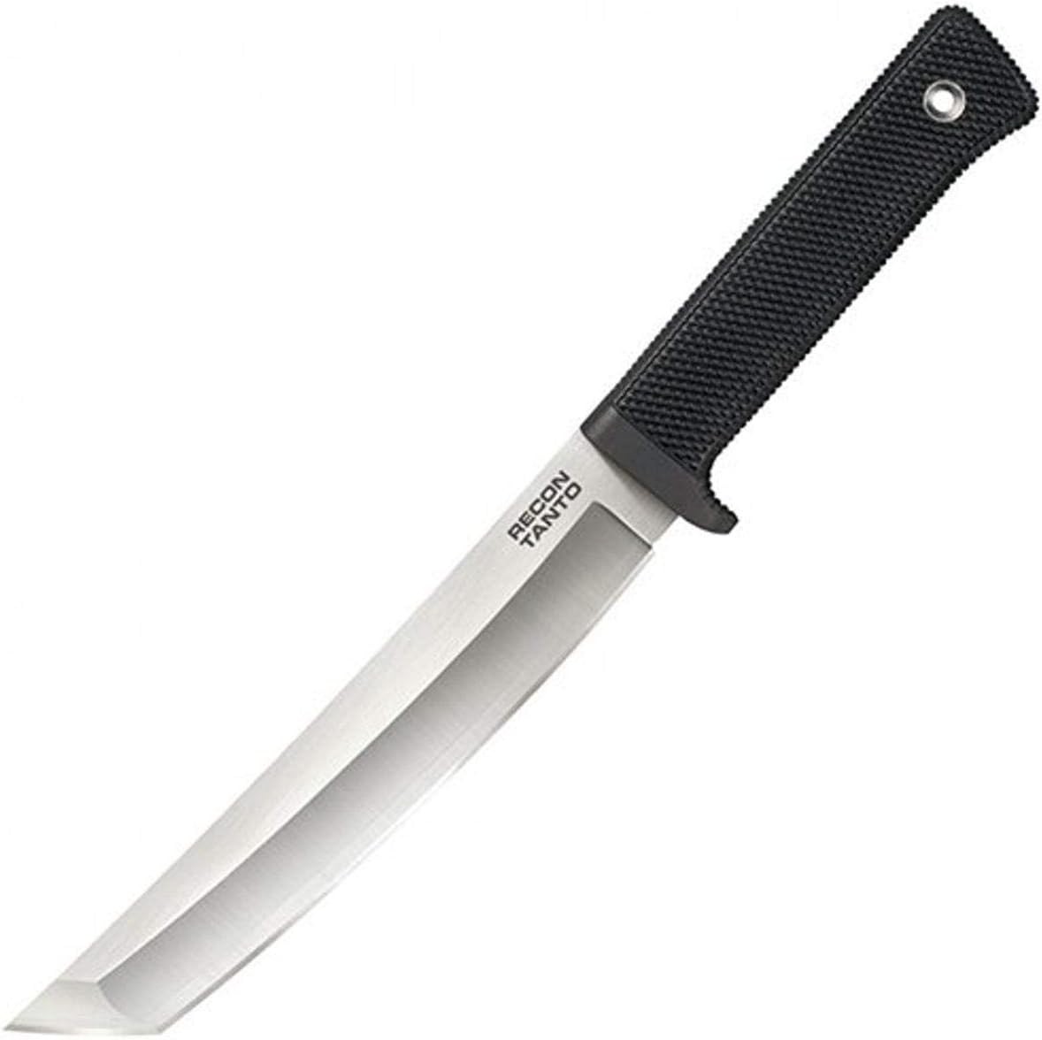 Cold Steel Recon Tanto Fixed Blade Knife W/ Sheath San Mai Steel 7″ Long