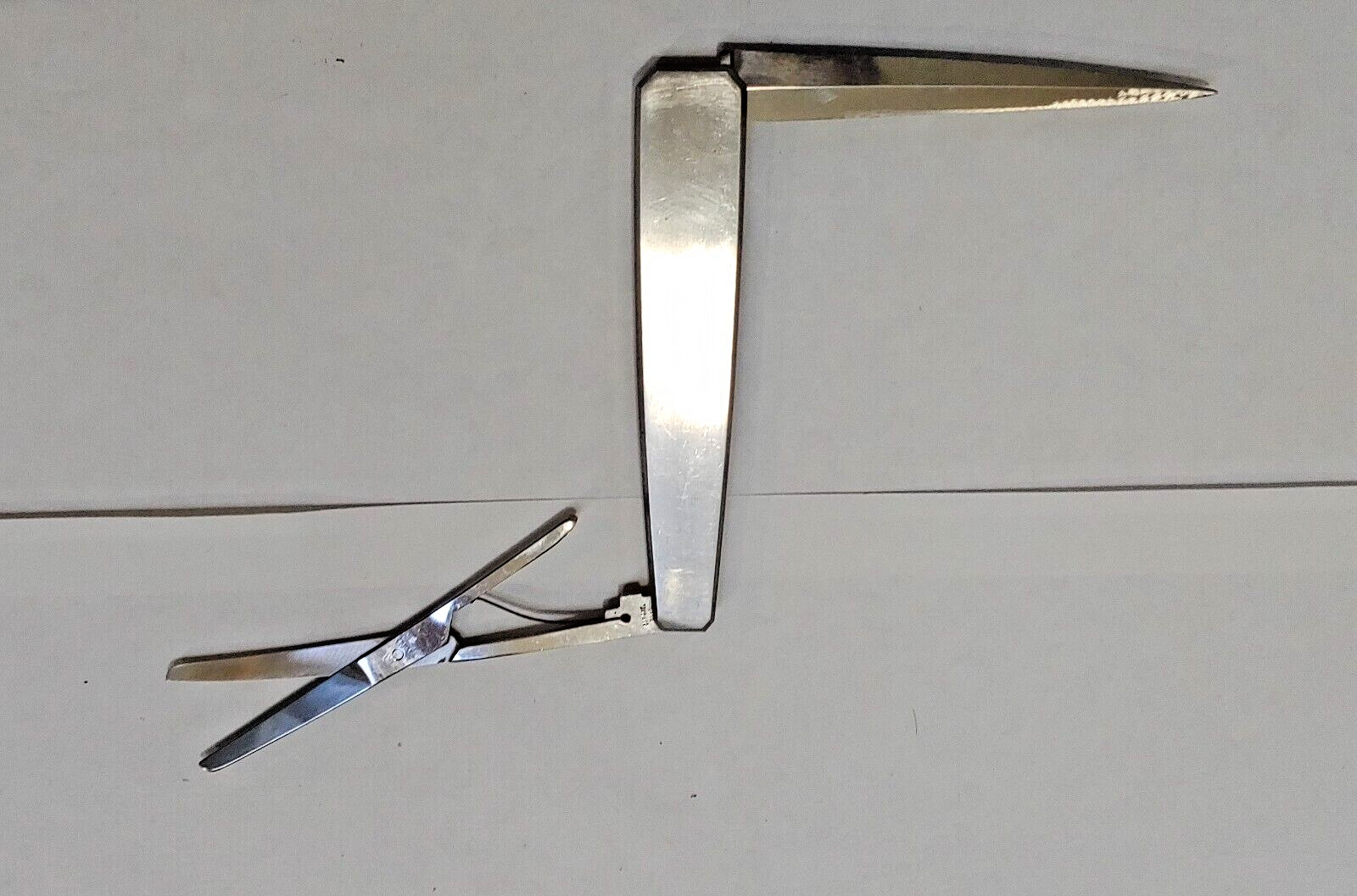 Stainless Steel Pocket Tool; Heavy Duty