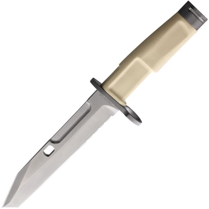 Extrema Ratio Fulcrum Combat Fixed Knife Bohler N690 Steel Blade – EX0309DW
