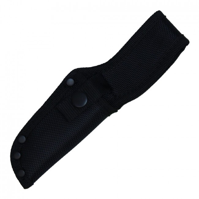 Tactical Knife | Wartech 7.5″ Overall Full Tang G10 Handle + Sheath HWT276DE