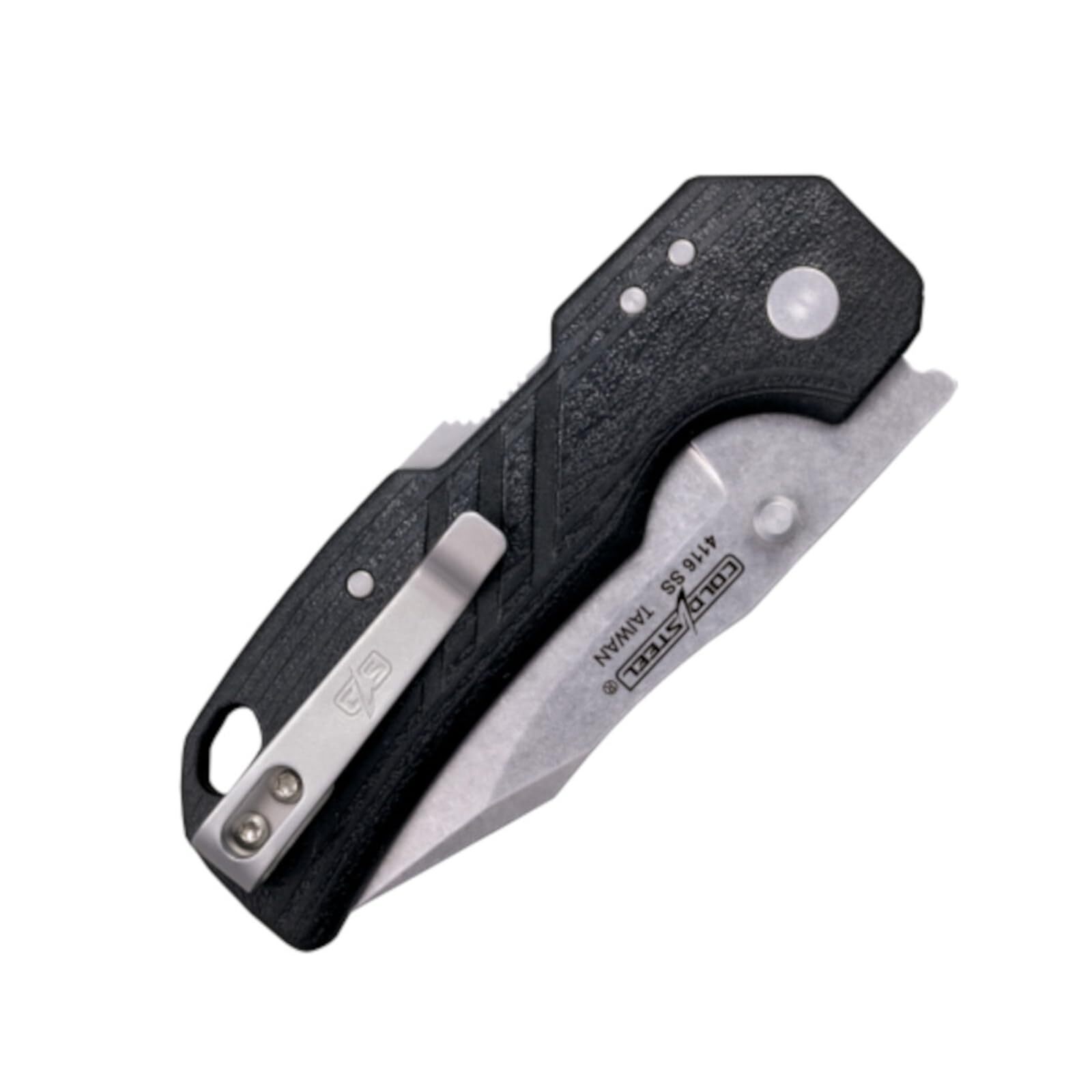 Cold Steel 2.5′ Engage / 2.5′ Clip Point Blade / 3MM Thick / 4116SS Steel