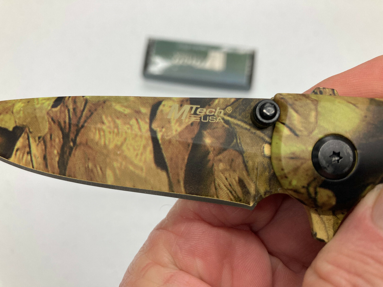 M-TECH (MT-311) FOLDING KNIFE, WORK KNIFE, COLLECTIBLE KNIFE
