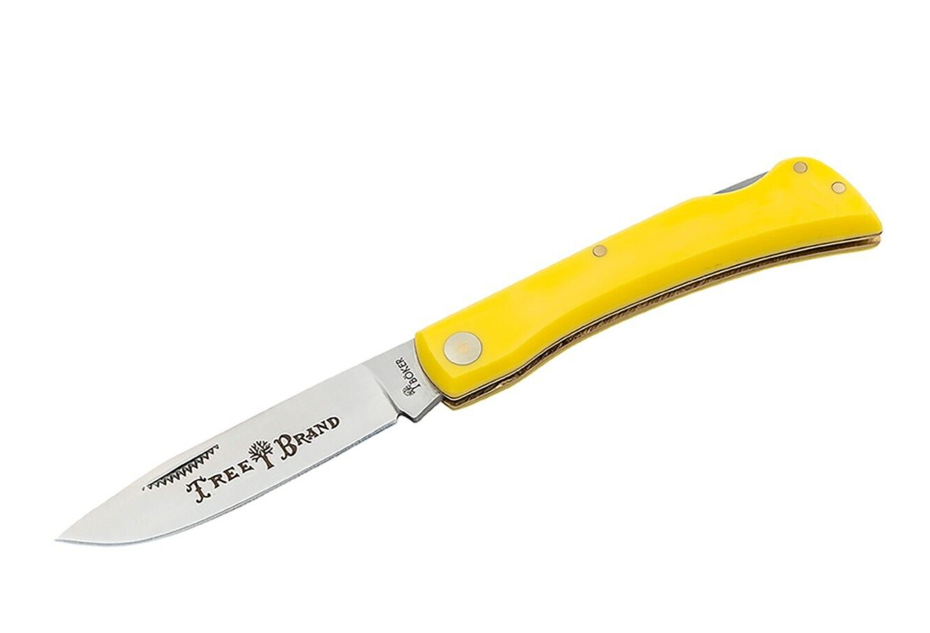Boker Traditional Series 2.0 Rangebuster Pocket Knife 3.5″ D2 Blade ✔️ 110864