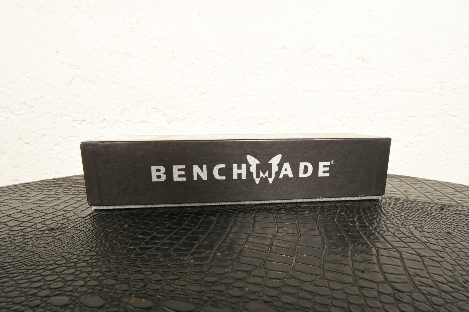 Benchmade Adamas Fixed Blade Paracord Drop Point 375BK-1 Open Box