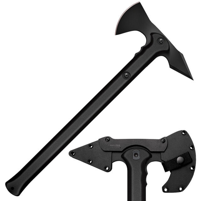 Cold Steel 90PTH 19″ Trench Hawk – Black