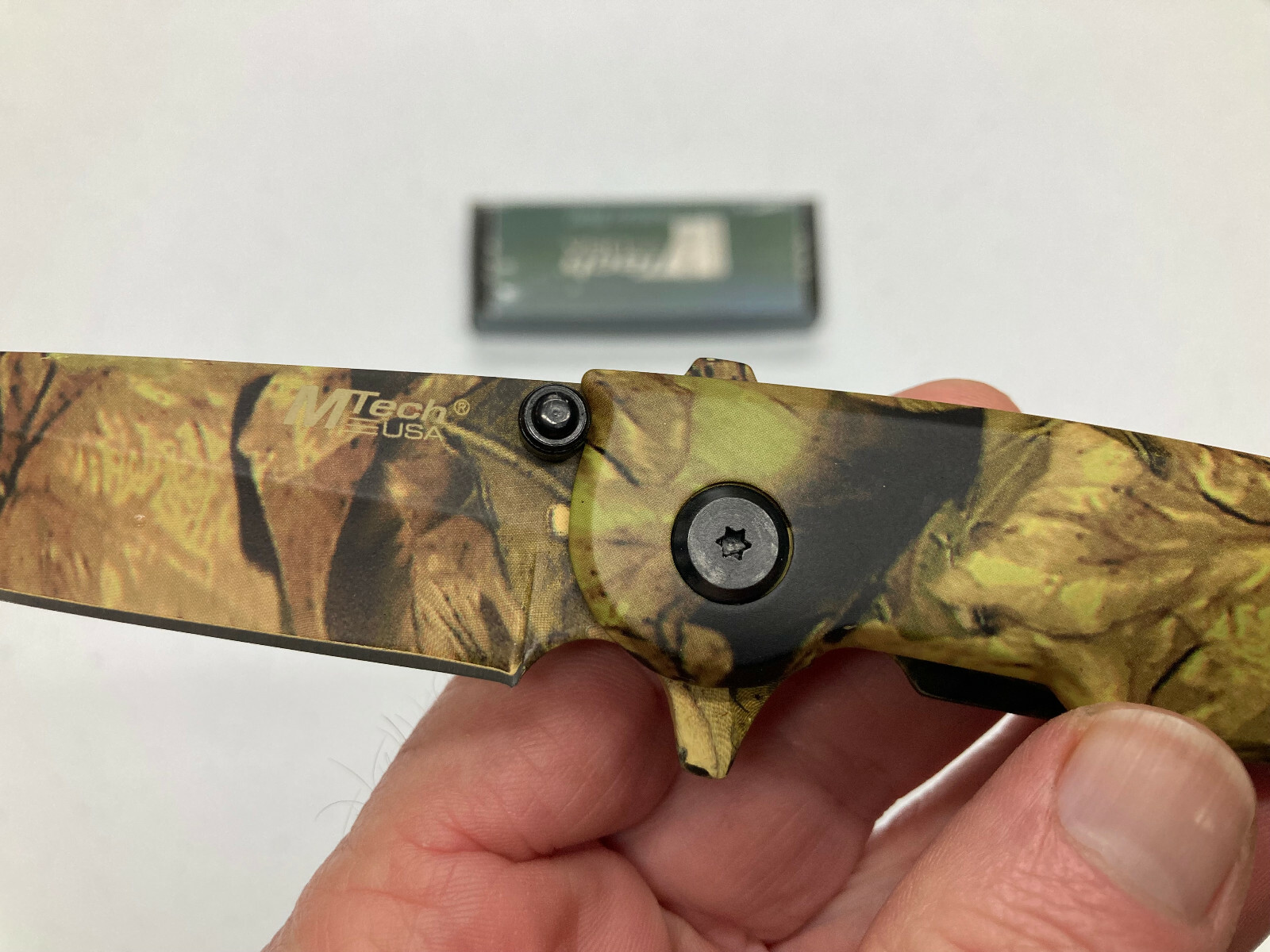 M-TECH (MT-311) FOLDING KNIFE, WORK KNIFE, COLLECTIBLE KNIFE