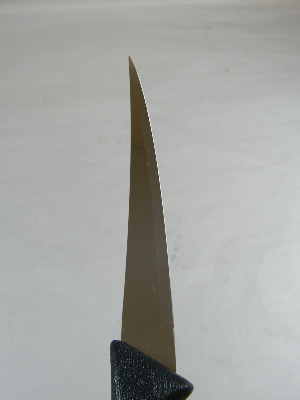 AMERICAN ANGLER 11 1/4″ STAINLESS KNIFE WITH SHEATH 5 3/4″ BLADE