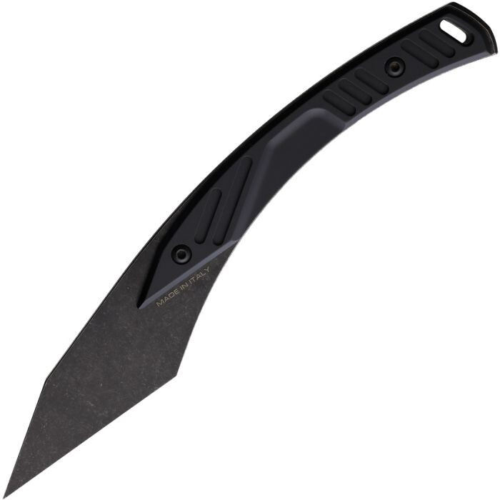 Extrema Ratio Kiri Fixedknife Bohler N690 Steel Dark Stone Blade Aluminum Handle
