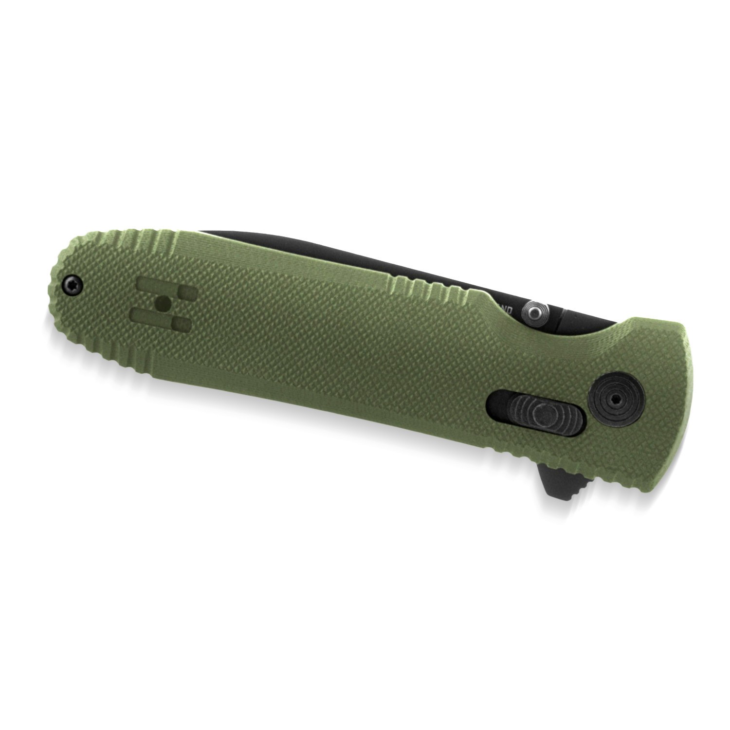 SOG Pentagon XR 3.60-Inch CRYO CTS XHP Stainless Steel Blade G10 Handle Knife