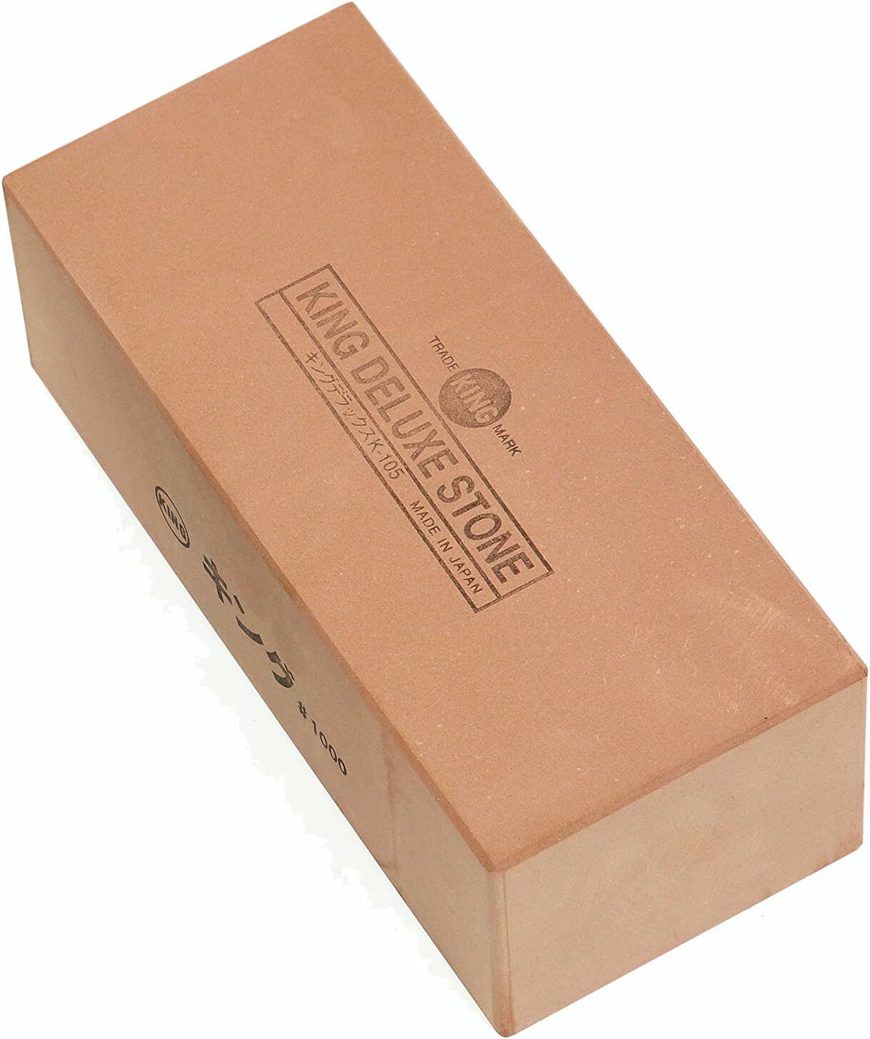King Deluxe Extra large type (1000) 230x100x80 Granularity:#1000 For finish