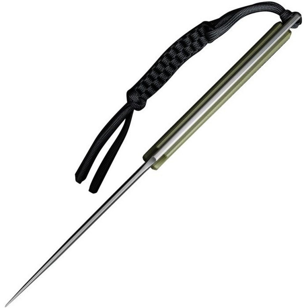 Civivi Concept 22 Fixed Knife D2 Tool Steel Full Blade Green G10 Handle C21047-2