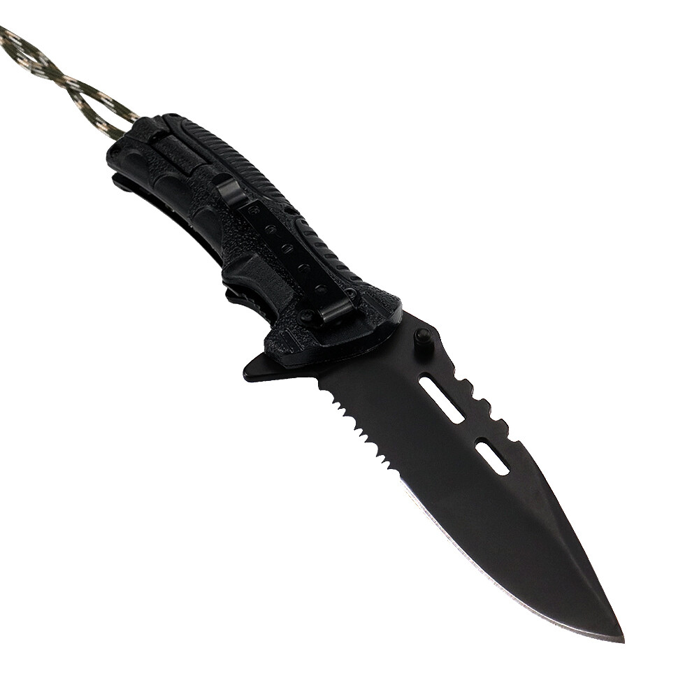 ALBATROSS EDC Multi-tool Tactical Survival Camping Outdoor Folding Pocket Knife