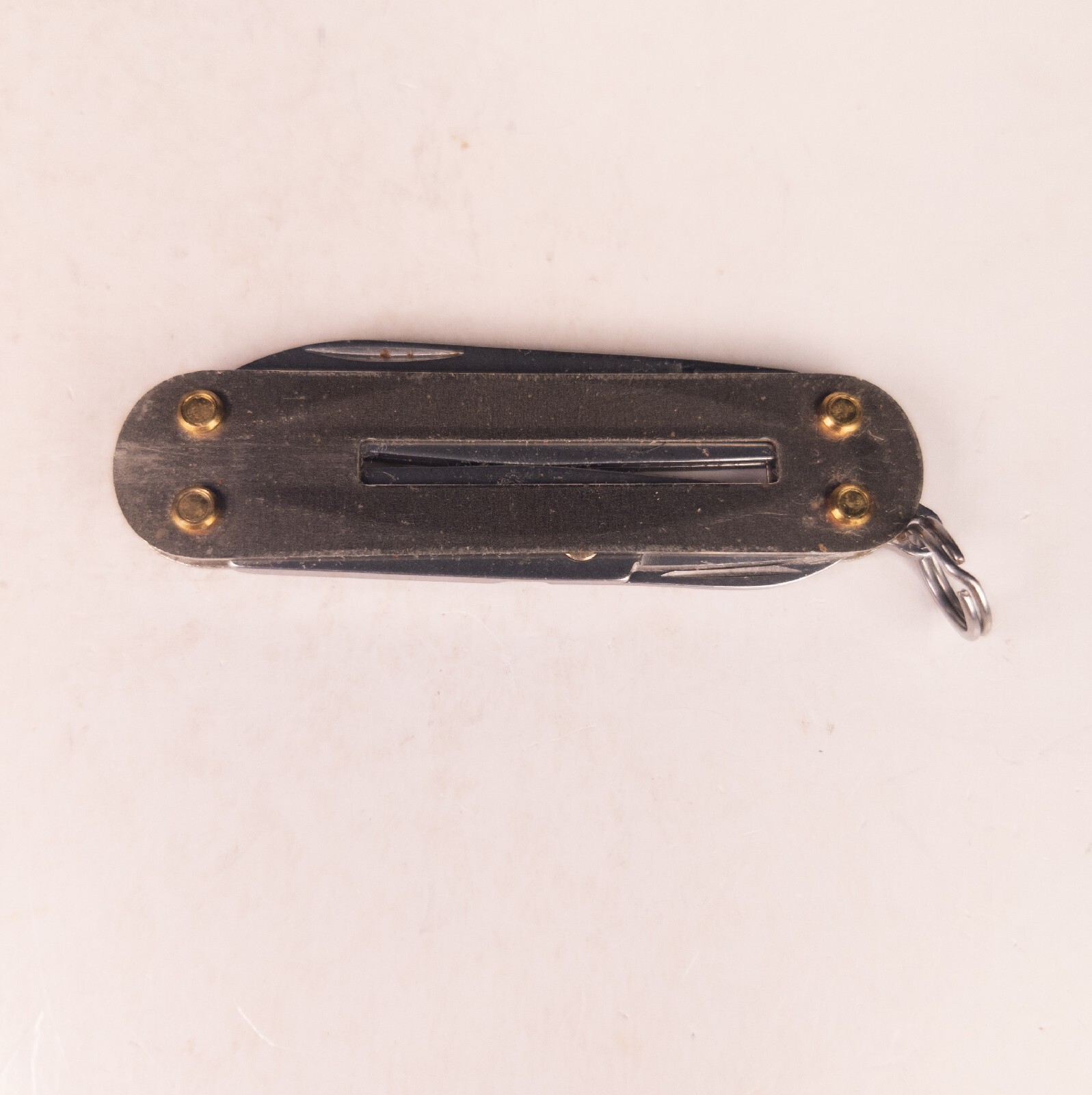 Victorinox Swiss Army Knife Classic SD Naked Frame Body Without Scales 58mm