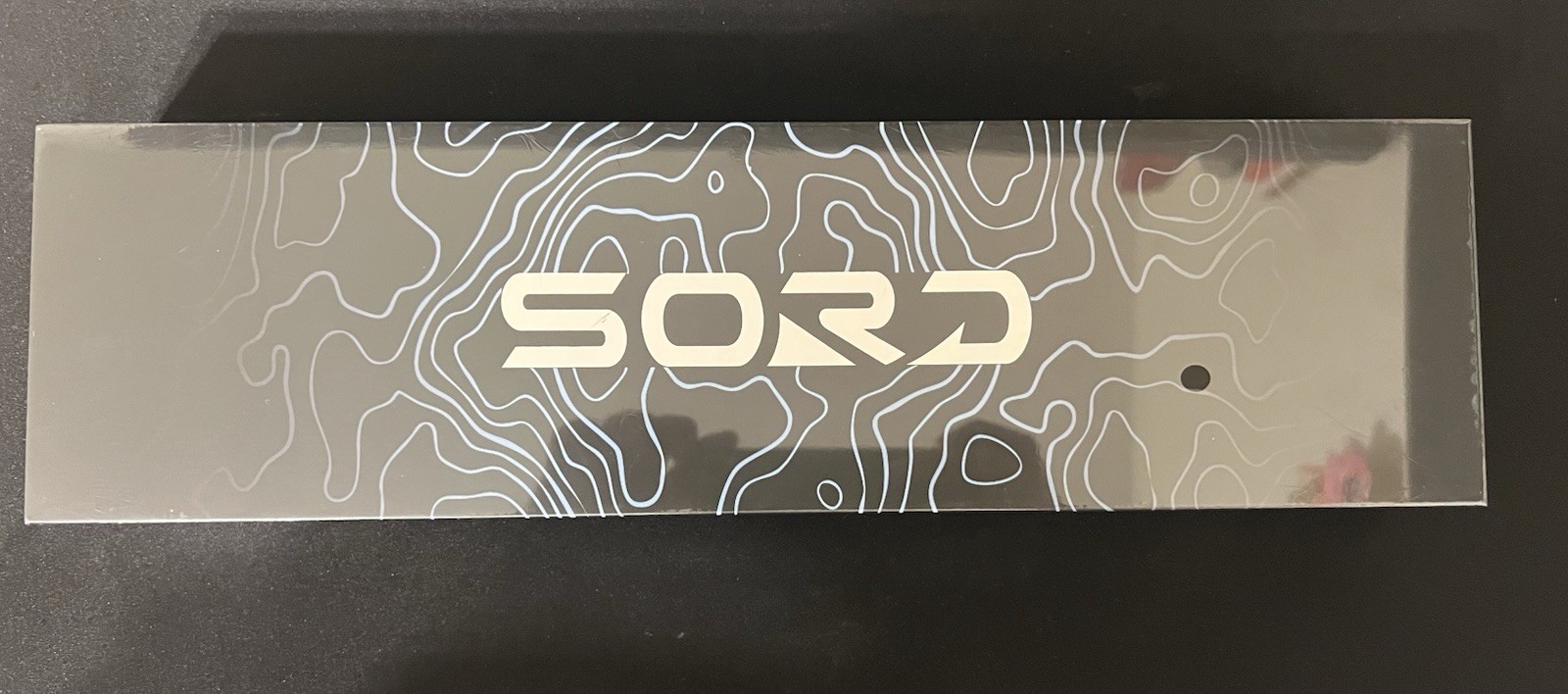 SORD 7’ Medium Flex Fillet Knife Flagship Edition Stainless Steel Blade New Box
