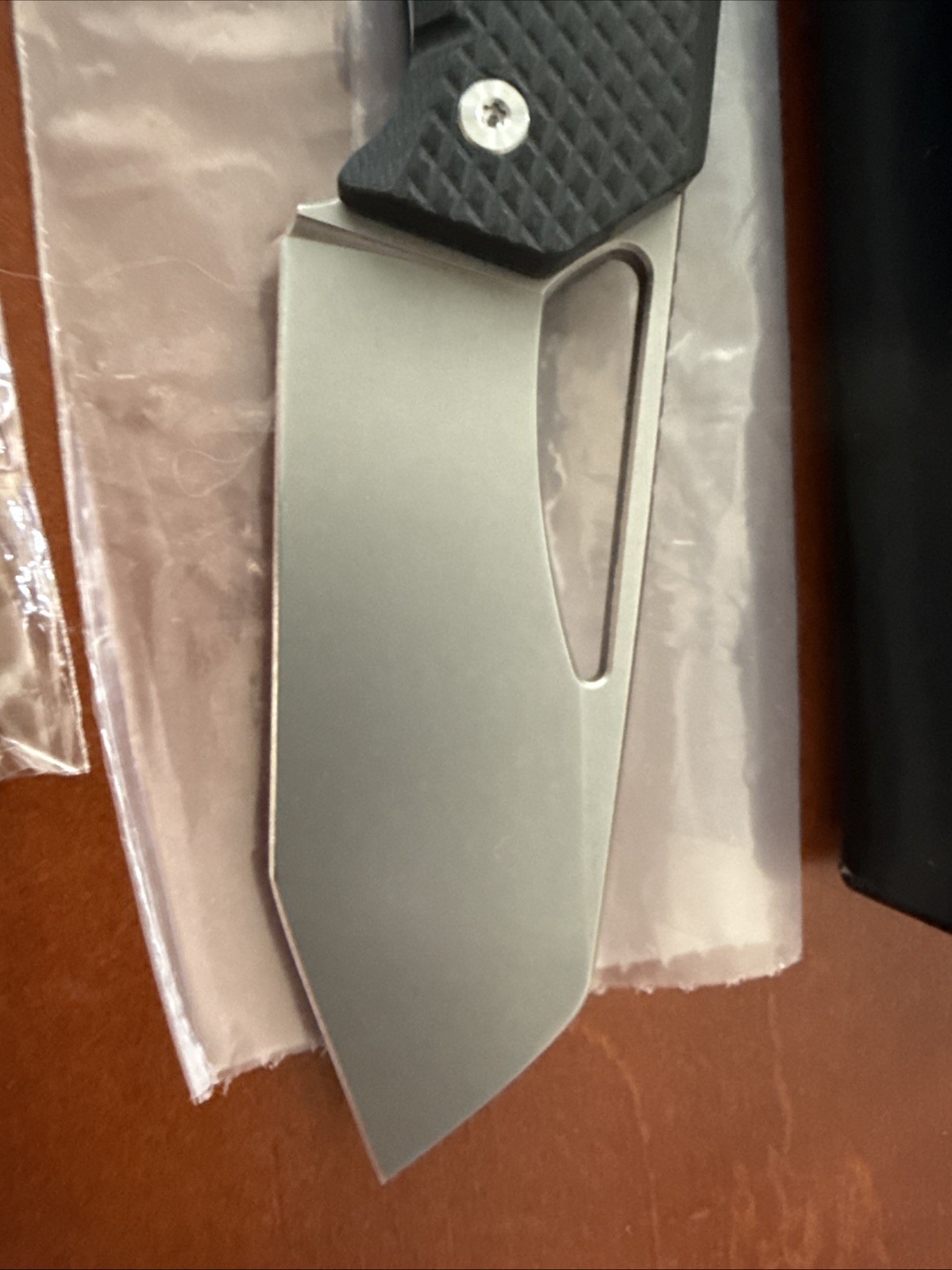 Ketuo Ventr Black KETM034 2.88″ 14C28N G10 Folding Knife