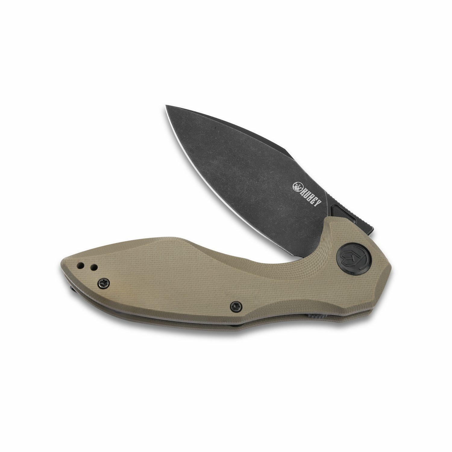 Kubey Noble KU236I D2 Steel Ball Bearing Folding Knife US Seller