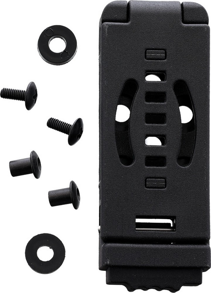 Bestech Knives Mini Belt Clip of Synthetic Construction Black – MINI CLIP
