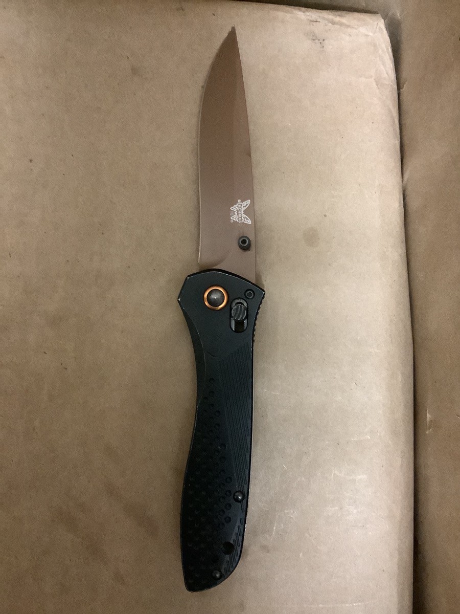 BENCHMADE 710-143 MCHENRY WILLIAMS DESIGN (G29010436)