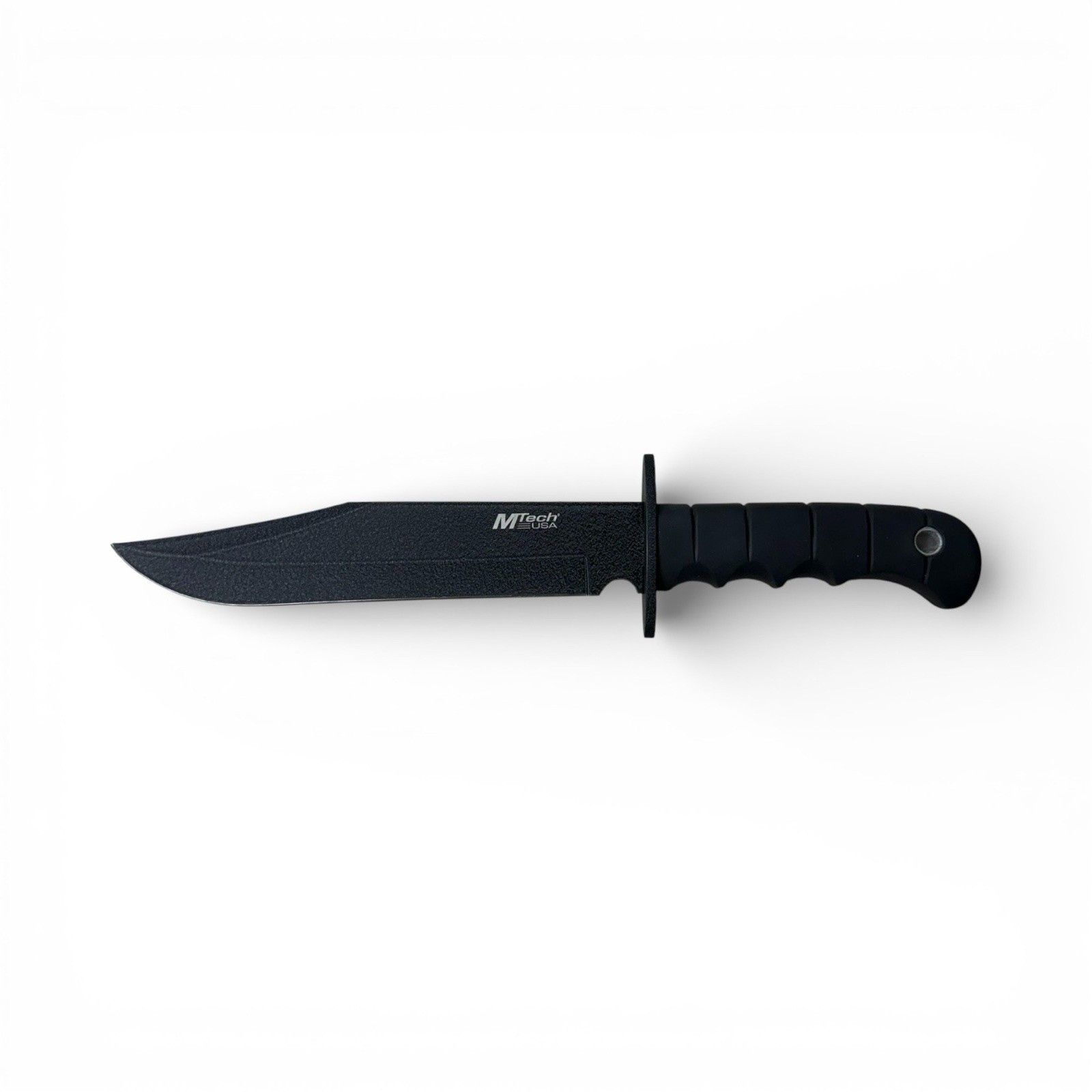 MTech USA MT096MC Bowie Knife Fixed Blade Full Tang Survival Sheath