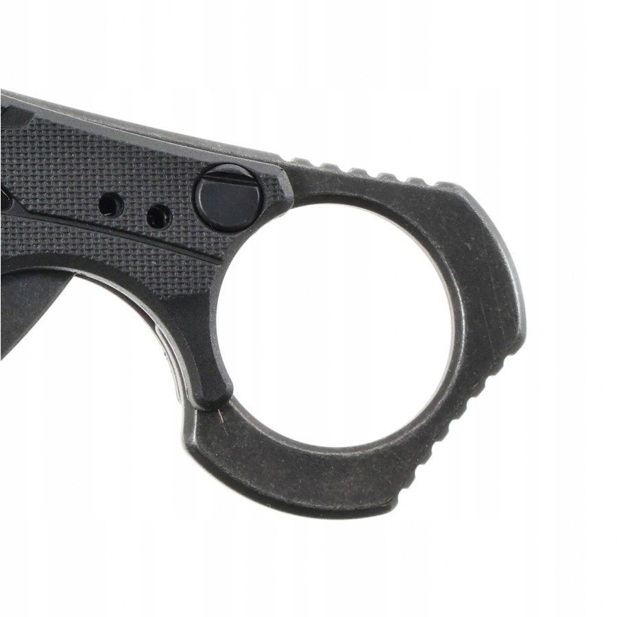 Kershaw Outlier 2064 tactical bushcraft claw survival karambit knife