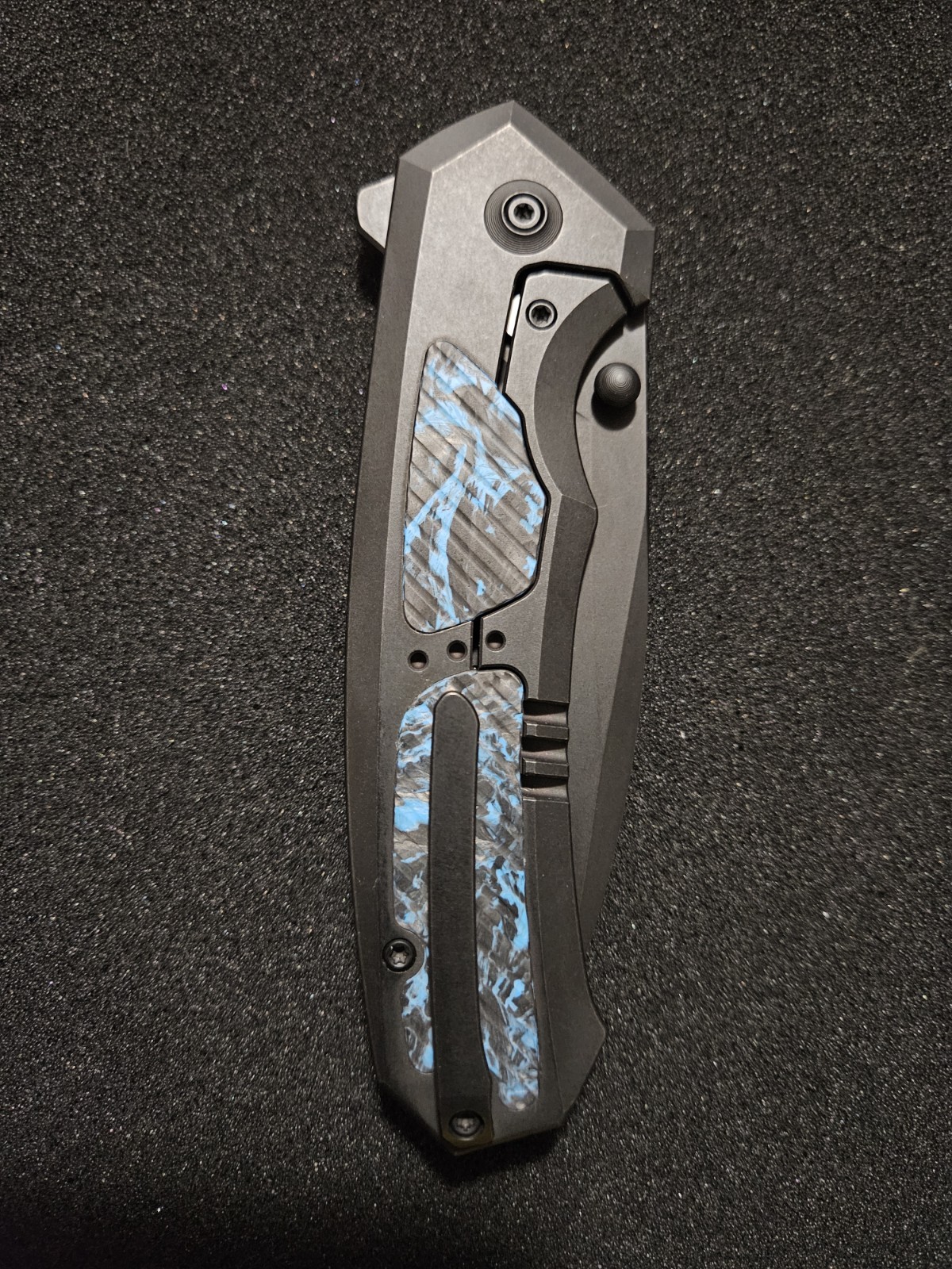 We Knife Co Corwyn Frame Lock Folding Knife