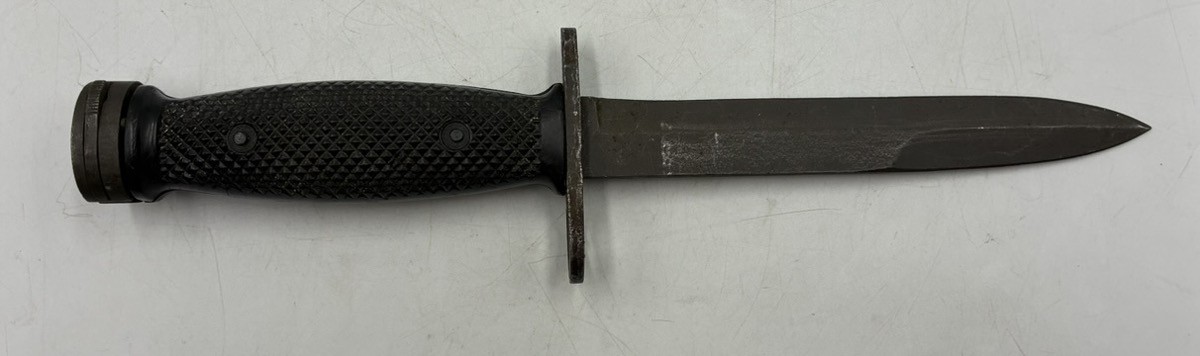 UNITED STATES USM8A1 BAYONET FIXED BLADE COMBAT KNIFE (CP2018426)