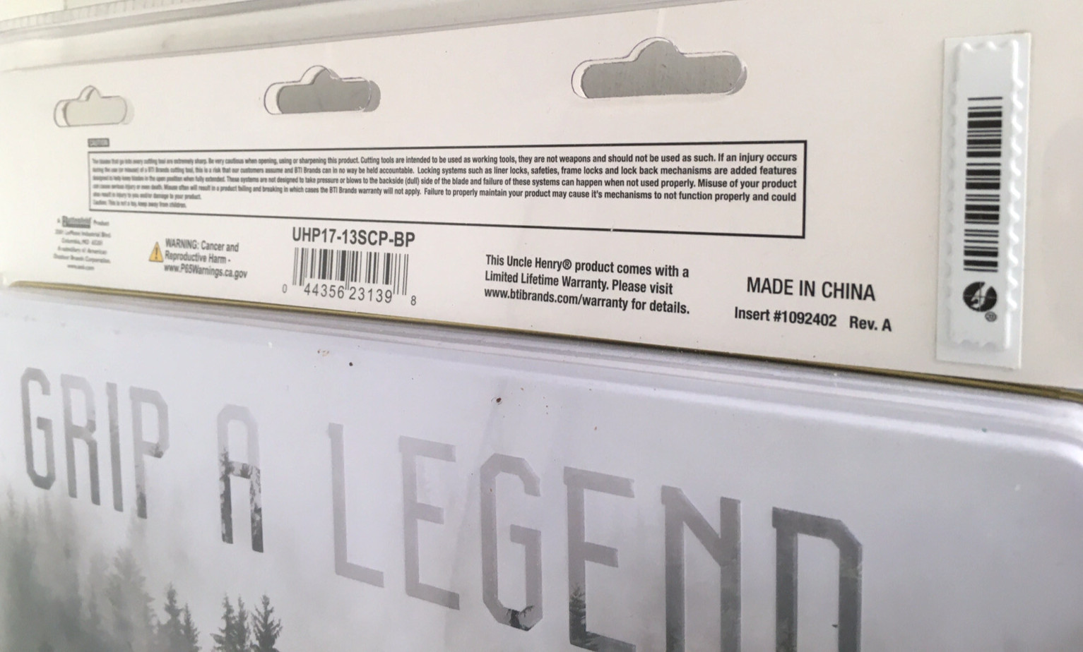 Schrade Uncle Henry Ltd Edition Pro Hunter Bowie Knife Set New In Collectors Tin