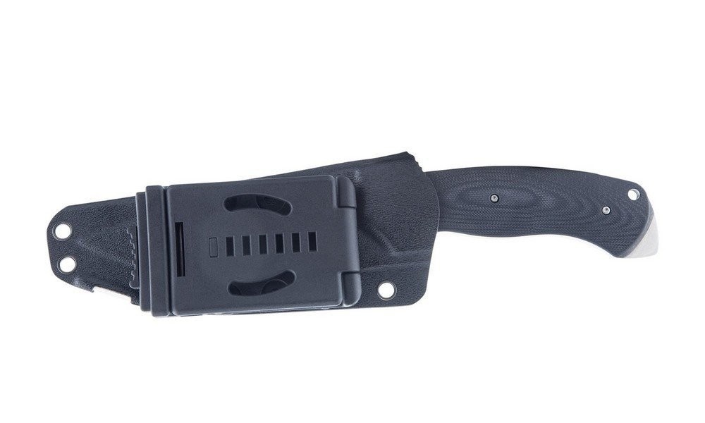 Al Mar B-21 Fixed Knife D2 Tool Carbon Steel Full Tang Blade G10 Handle AMK5102