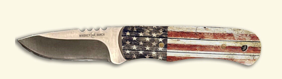 PATRIOT | Traditional Fixed Blade Knife