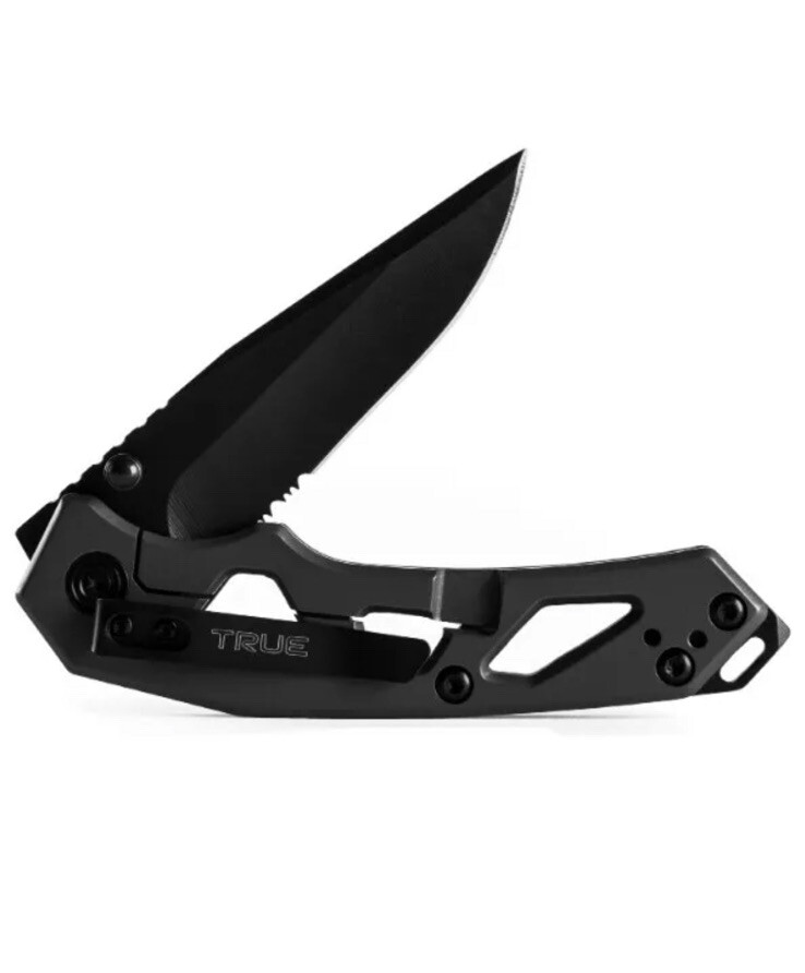 True Tactical Knife