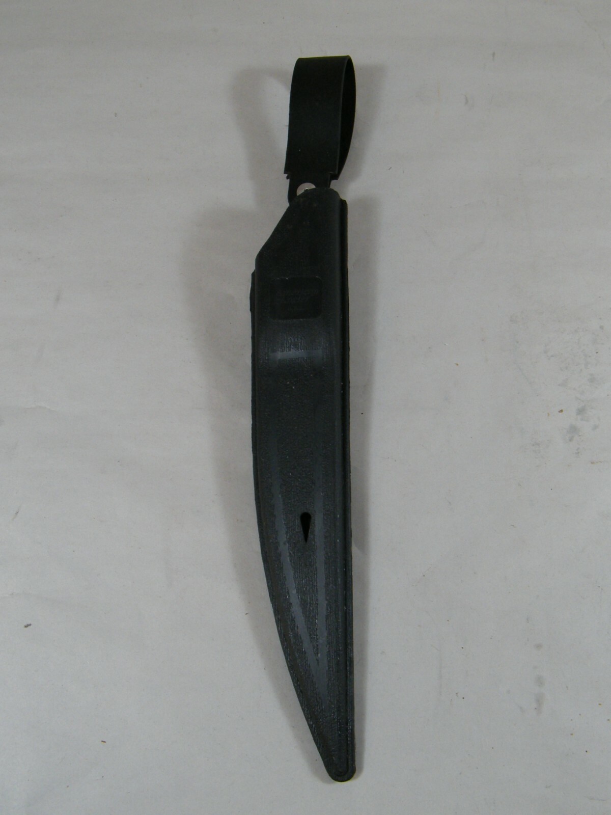 AMERICAN ANGLER 11 1/4″ STAINLESS KNIFE WITH SHEATH 5 3/4″ BLADE