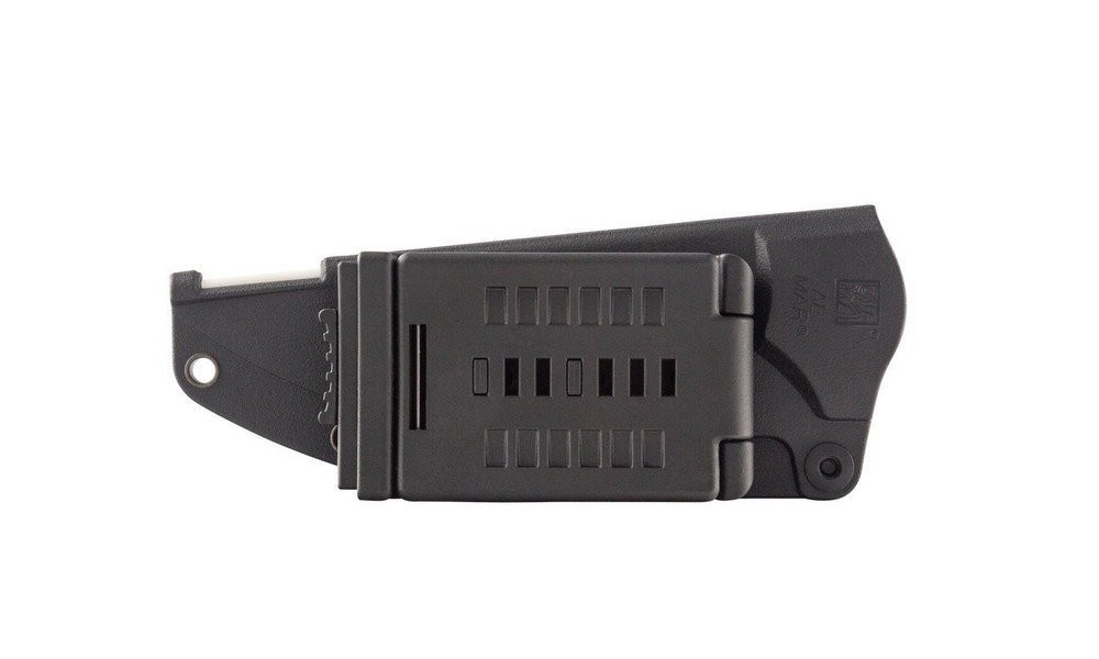 Al Mar B-21 Fixed Knife D2 Tool Carbon Steel Full Tang Blade G10 Handle AMK5102