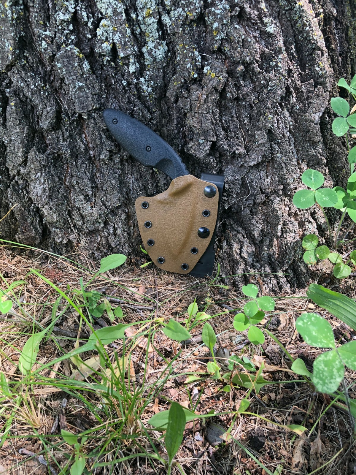 KaBar TDI Kydex Sheath 2.3″ 1480 (Sheath Only)