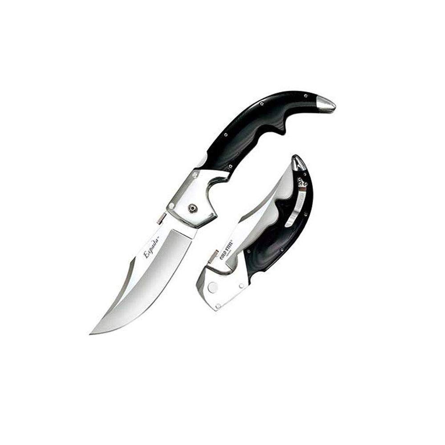 Cold Steel Espada Series S35VN Steel Ultra-Sharp Blades Tactical Pocket Foldi…