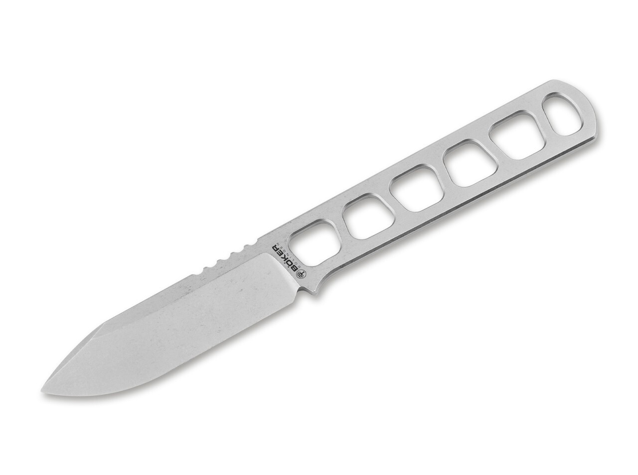 Boker BFF Packlite Fixed Skeleton Knife 2.56″ Blade MagnaCut Kydex EDC ✔️ 121433